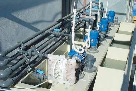 (Ultrafiltration) Βιολογική επεξεργασία