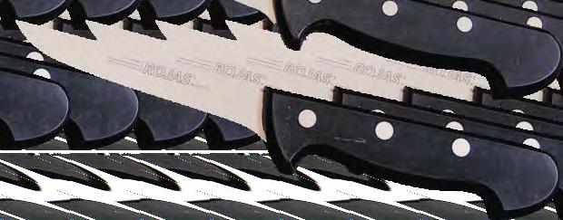 Κρεοπωλείου - 25cm ROJAS Butchery Knife