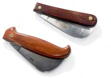 ROJAS Knife 1251 (342) Μαχαίρι Κουζίνας 11cm ROJAS Peeling Knife