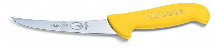 DICK Boning Knife - 82259-15 - black Μαχαίρι για Ξεκοκάλισμα 15cm DICK Boning Knife -