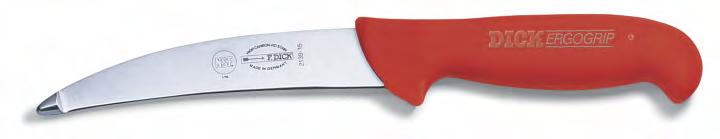 Boning Knife - 82991-15 red Μαχαίρι για Ξεκοκάλισμα 15cm - Εύκαμπτο DICK Boning Knife -