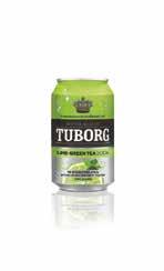 0903 0904 0905 0906 Tuborg Soda κουτί (330ml) Tuborg Tonic κουτί (330ml) Tuborg Lemon Soda