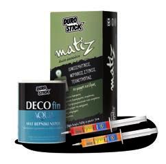 14 με τη DUROSTICK.