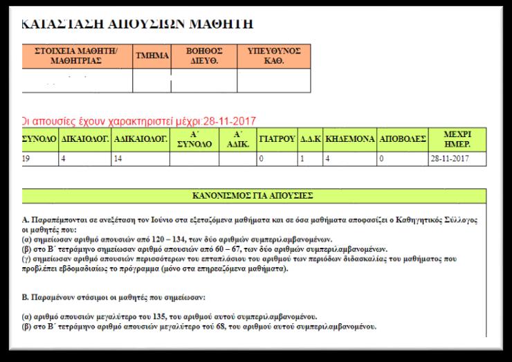 επιστροφή στην αρχική σελίδα επιλέγουμε πάντα 4.