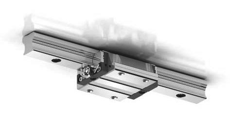 AUTOMATION SERIES LINEAR GUIDES ORDERING INFORMATION #, st Flr, M.T.H.