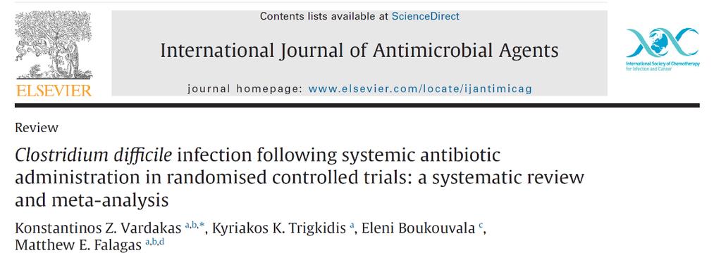 In conclusion, data from RCTs showed that clindamycin and