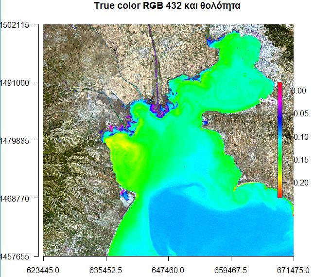 2 Μαΐου Θολότητα logb4-logb3 10 Νοεμβρίου 31 Μαΐου