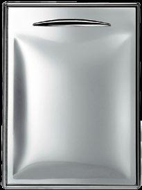 Πόρτες ψυγείων Refrigerator doors πόρτα συντήρησης μονή ΙΝΟΧ single stainless steel