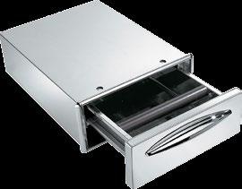 03 service drawer with key 35 x 14 CSPC-40 Συρταριέρες ερμαρίων Drawer