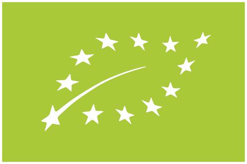 ΠΑΡΑΡΤΗΜΑ V ΛΟΓΟΤΥΠΟ ΒΙΟΛΟΓΙΚΗΣ ΠΑΡΑΓΩΓΗΣ ΤΗΣ ΕΥΡΩΠΑΪΚΗΣ ΕΝΩΣΗΣ ΚΑΙ ΚΩΔΙΚΟΙ ΑΡΙΘΜΟΙ 1. Λογότυπο 1.1 Το λογότυπο βιολογικής παραγωγής της Ευρωπαϊκής Ένωσης είναι σύμφωνο με το ακόλουθο υπόδειγμα: 1.