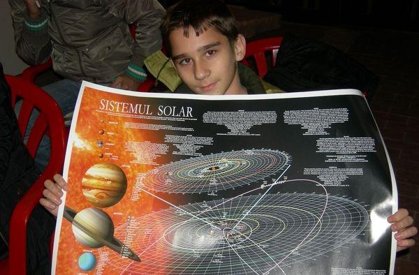 Concursul organizat de Astroclubul Meridian Zero Oradea în parteneriat cu Cartografia 3D a ajuns la final.