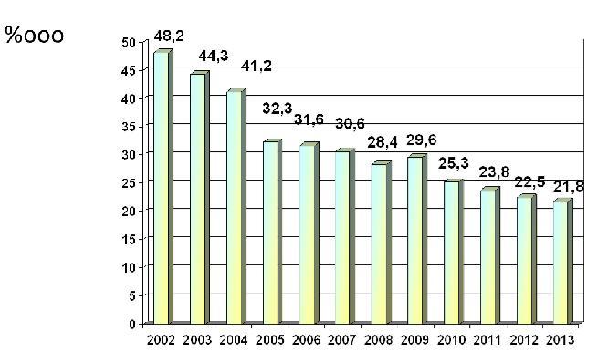 ROMANIA IN PERIOADA 1965-2013