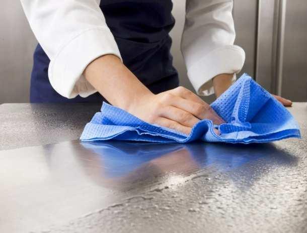 Cleaning Cloth Premium 30 x 38 40 φύλλα Πακέτo 94650