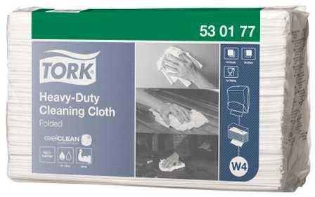 53078 Φύλλο Non Woven - Γκρίζο Tork Industrial Cleaning