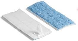 Για το καθαρισµό γυάλινων επιφανειών µε Velcr 5980 CLEAN GLASS MICROFIBER HEAD ART: 734 00% Microfiber
