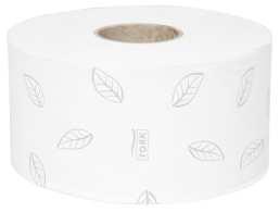 ΣΥΣΤΗΜΑ 4 Χαρτί Υγείας σε ρολό 6440 Tork Mini Jumbo Toilet Roll Συσκευή από πλαστικό