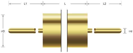 2.4mm Replaceable Connectors Product Application Fi el d Repl aceabl e Gl ass Bead Mi cr ost r i p Fi el d Repl aceabl e Gl ass Bead Mi cr ost r i p Fi el d Repl aceabl e Pi n Mi cr ost r i p Fi el d