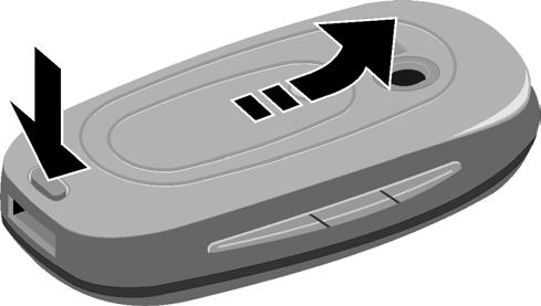 Συνδέστε το καλώδιο του φορτιστή στο κάτω µέρος του τηλεφώνου, συνδέστε στην πρίζα το τροφοδοτικό και φορτίστε για τουλάχιστον δύο ώρες (για φόρτιση µέσω USB, βλ. σελ. 86).