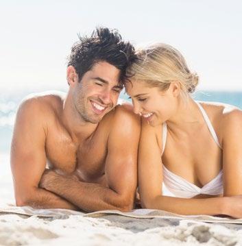 Love SAFE IN THE SUN ALOE VERA ΚΑΤΑ ΤΗ ΔΙΑΡΚΕΙΑ ΚΑΙ ΜΕΤΑ ΤΗΝ ΕΚΘΕΣΗ ΣΤΟΝ ΗΛΙΟ & 22 28 Η χαρισματική Aloe Vera φροντίζει την επιδερμίδα σας κατά τη διάρκεια και μετά την έκθεση στον ήλιο, χάρη στην