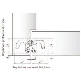 Νο14 04-08-043 ιακοσµητικός µπρονζέ Νο16 04-08-033 Απλός µπρονζέ Νο14 04-08-034