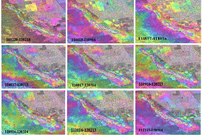 97 بهار 105 شماره دوره 27 ) ( جغرافيايي اطالعات پژوهشي - علمی فصلنامه Scientific - Research Quarterly of Geographical Data (SEPEHR) Vo.27,No.105, Spring 2018 / 32 رد میدهند.