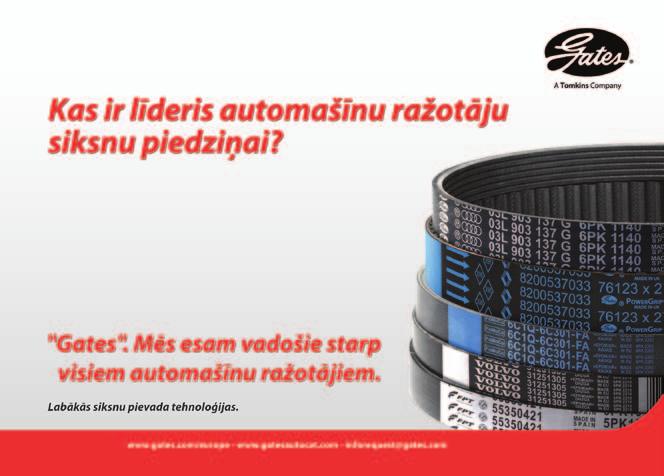 principi. Lai apmierinātu patērētāju cerības, Valeo daudz uzmanības pievērš CO2 piesārņojuma samazināšanai.