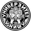 У Н И В Е Р З И Т Е Т У Н И Ш У МЕДИЦИНСКИ ФАКУЛТЕТ Гордана Д.