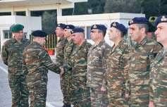 ΔΡΑΣΤΗΡΙΟΤΗΤΕΣ Επίσκεψη Γενικού Επιθεωρητή Στρατού στην ΠΕ της 98 ΑΔΤΕ Δραστηριότητες της 98 ΑΔΤΕ Από 15-16 Ιανουαρίου 2014 ο Γενικός Επιθεωρητής Στρατού, Αντγος Βασίλειος Τελλίδης, επισκέφθηκε το