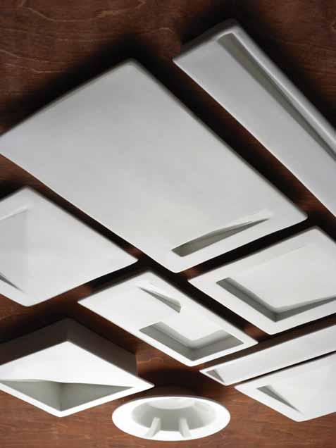 Sokko warm white *17.00801 00087031 medium groove tray, 31x18,5x2 cm συσκ.: 6 18,65 designed by Hiroshi Tsunoda *17.