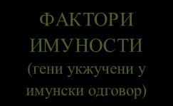 не директног цитопатогеног ефекта вируса per se (60).