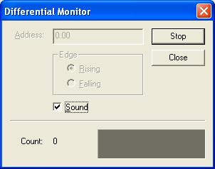 MONITOR סמן את הביט שברצונך לאלץ לחץ לחצן ימני עכבר ובצע את הפעולה הדרושה.