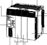 W363-E1-06_CQM1H Series Programmable Controllers -Inner Boards Operation Man תכנות: הסבר על תכנות הבקר: W364-E1-03_CQM1H Series Programmable Controllers Inner Boards Programming Manual.