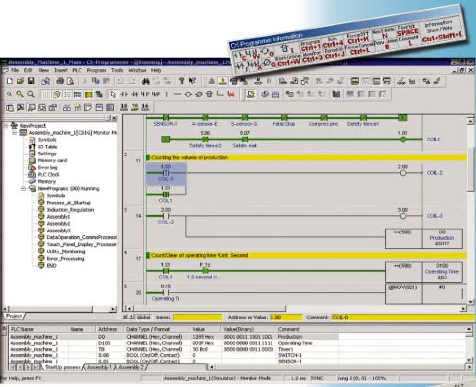 .5 תוכנה לתכנות בקרים CX-PROGRAMMER מדריך הכרות פרק זה מסביר את שלבי ההתקנה