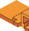 SOD123FL/ST new Package The SOD123FL and SOD123ST package is designed to: Fit