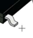 drop Low power loss, high
