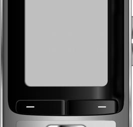 Gigaset S810 / IM-OST SR cyrillic / P31008-M2306-B101-1-X1 / starting.fm / 14.04.2011 Први кораци Промена језика дисплеја Промените језик дисплеја, ако не разумете језик који је тренутно подешен.