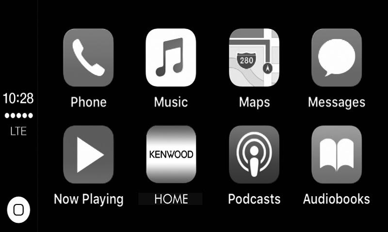 APPS-Android Auto /Apple CarPlay APPS-Android Auto /Apple CarPlay Λειτουργία Apple CarPlay Το CarPlay είναι ένας πιο έξυπνος, ασφαλής τρόπος για να χρησιμοποιείτε το iphone σας στο αυτοκίνητο.