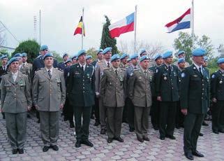 RAZGOVOR Fotoarhiva HVG-a Hrvatska je prve vojne promatraëe u podruëje mirovne misije UNMOGIP uputila u kolovozu 2002. U kolovozu 2003.