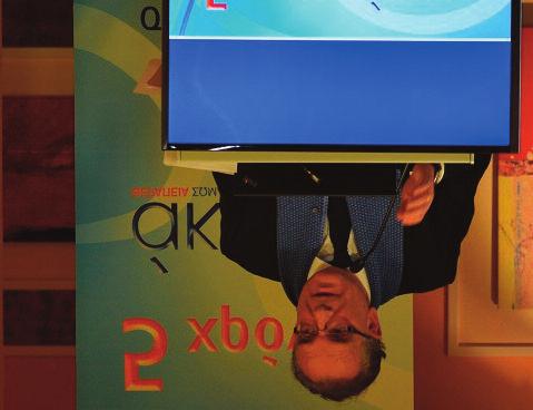 Νικολάτου-Γαλίτη, Βράβευση του Προέδρου της