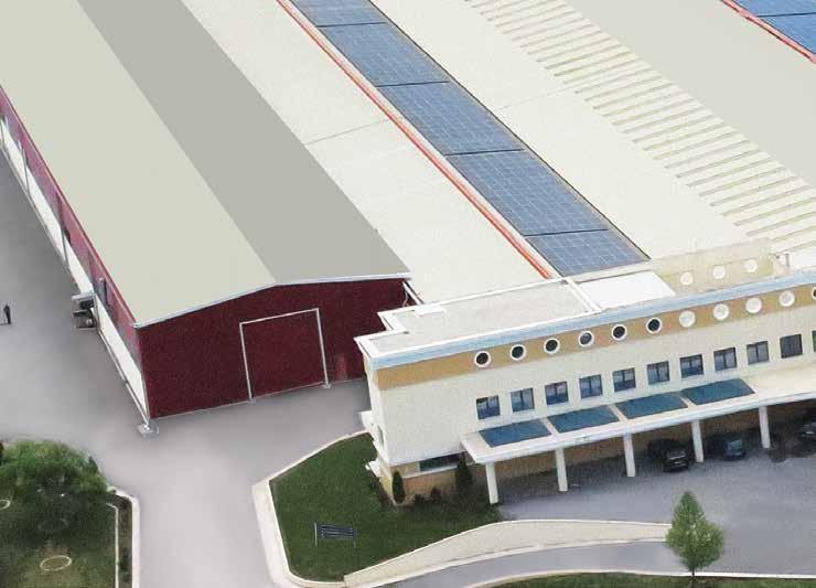 4 Η ALUMINCO, με έδρα τα Οινόφυτα Βοιωτίας, είναι η πρώτη εταιρία στον κλάδο που από την ίδρυσή της ξεκίνησε με την παραγωγή προϊόντων από χυτό αλουμίνιο πάνω σε παραδοσιακά μοτίβα.