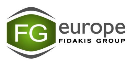 Technical support email: fge.service@fgeurope.gr Σας ευχαριστούμε πολύ για την αγορά του κλιματιστικού μας.