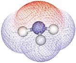 Molekula borovega trifluorida je nepolarna, čeprav je vez med atomi polarna kovalentna. Molekula nima dipola, ker se dipoli treh kovalentnih vezi izničijo.