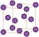 Kristalna mreža je urejena, ponavljajoča se razporeditev gradnikov snovi v prostoru. Vzorec razporeditve gradnikov v kristalu se ponavlja v vseh treh smereh v prostoru.