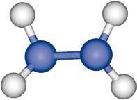 1 SNOV IN NJENE LASTNOSTI 1.7 Množina snovi Množina atomov, množina molekul Pri kemijskem računanju pogosto srečamo naloge, v katerih je podana ena vrsta snovi, izračunati pa moramo drugo vrsto snovi.