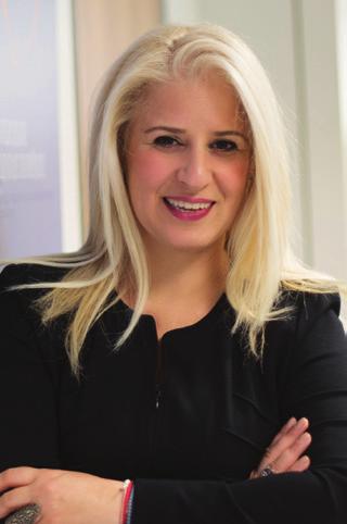 Siana Kyriacou Partner and COO KPMG Siana has a degree in Sociology and a Minor in Political Sciences from the University of La Verne, and is a member of the Association of Chartered Certified