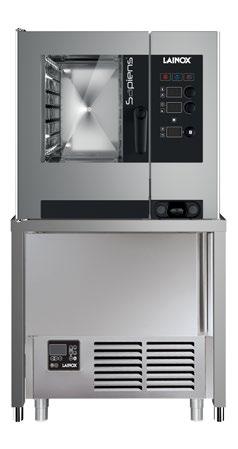 LAINOX COOKING SYSTEM ΜΑΓΕΙΡΕΨΤΕ, ΔΙΑΤΗΡΕΙΣΤΕ ΚΑΙ ΨΥΞΤΕ.