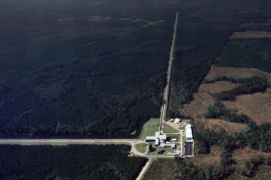 Πείραµα LIGO Ένα θαύµα τεχνολογίας.