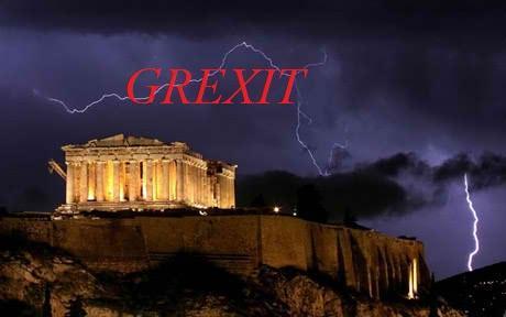 - FT: 50-50 οι πιθανότητες για Grexit το καλοκαίρι, αν αποχωρήσει το ΔΝΤ Στην αδυναμία να «ειπωθεί η αλήθεια» αποδίδει ο αρθρογράφος των Financial Times, Wolfgang Münchau, τα λάθη που έχουν γίνει