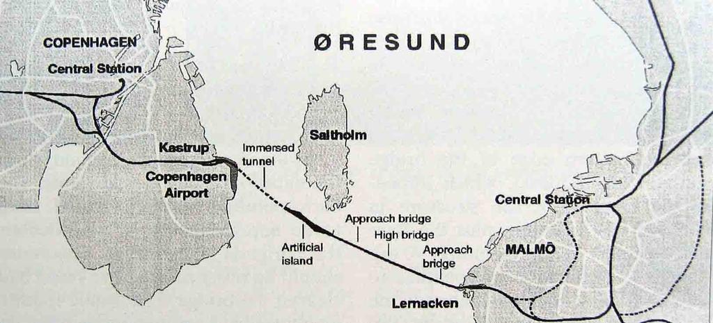 Водена веза између Данске и