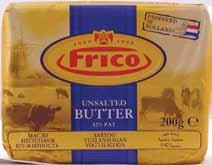 butter salted/unsalted 200g 4.